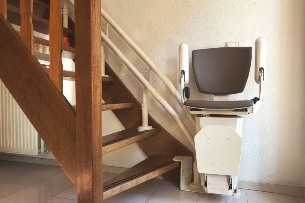 ¿Cómo funciona un salvaescaleras? Lo que necesitas saber